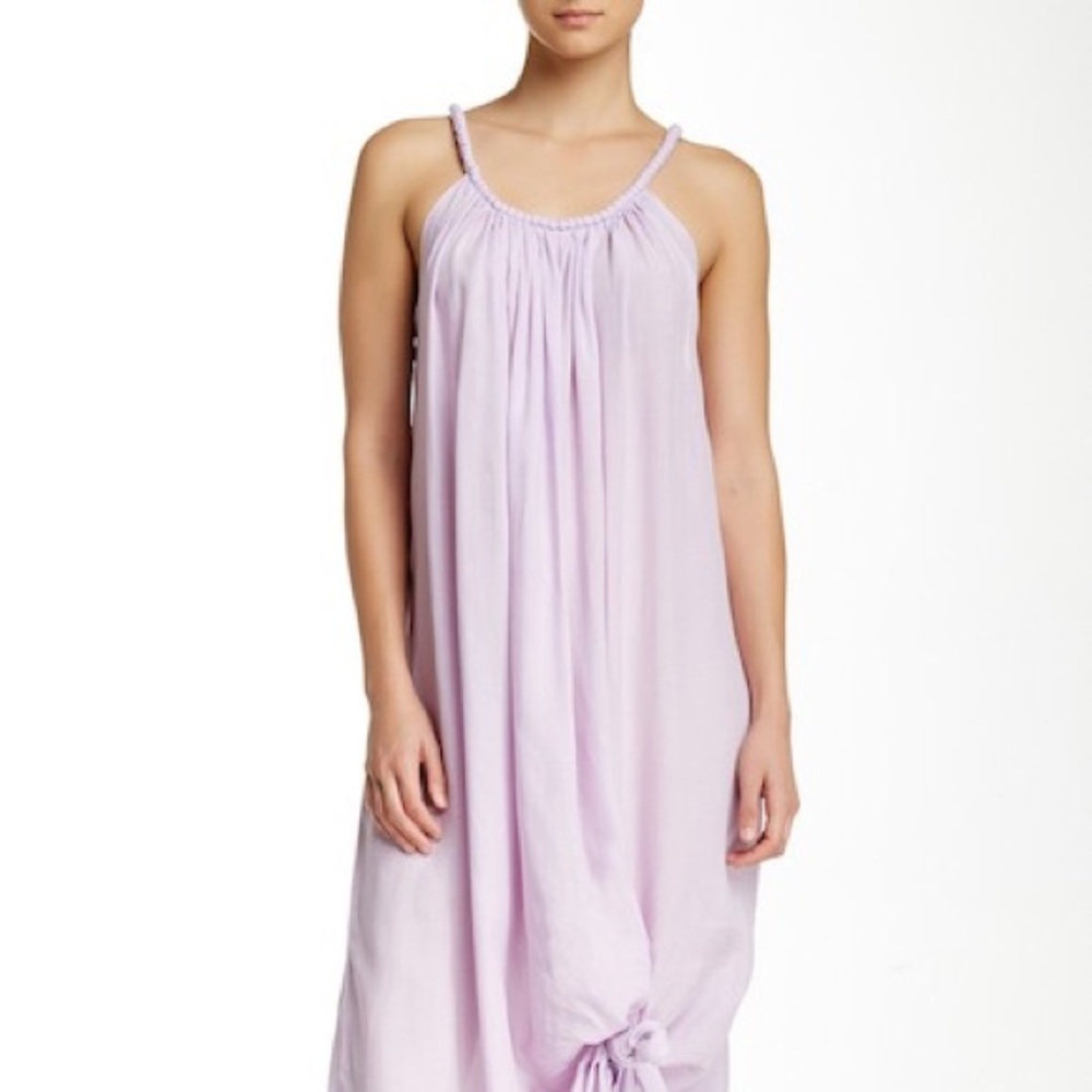 Letarte beach cover up/dress onesie